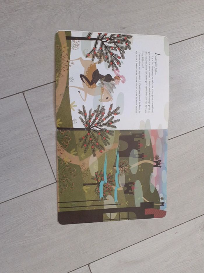 Mini conte classique - photo numéro 2