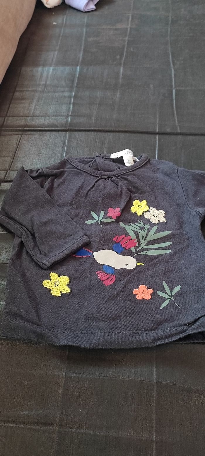 Lot vêtements 3 mois - photo numéro 7