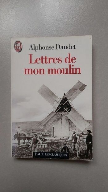 Lettres de mon moulin