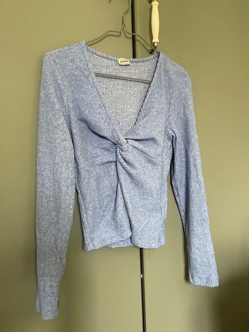 Pull crop Pimkie 36 neuf