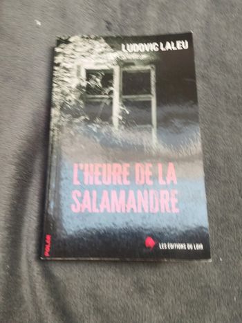 L'heure de la salamandre