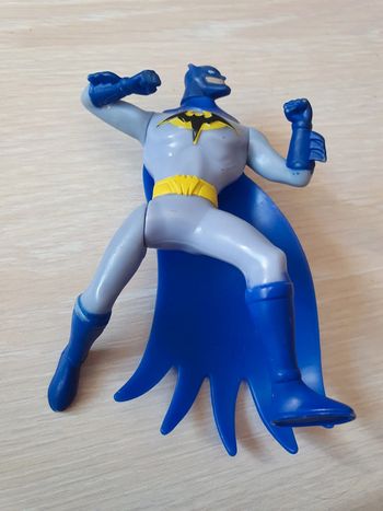 Spiderman bleu mac Donald