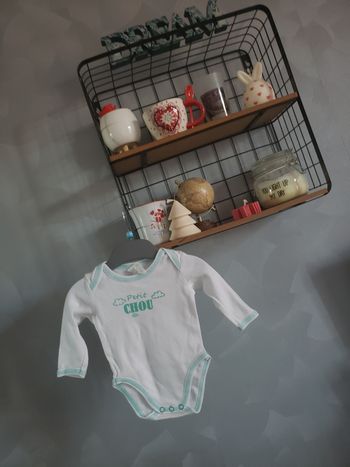 Body 🎀 Bébé rêve 3 mois 1€50