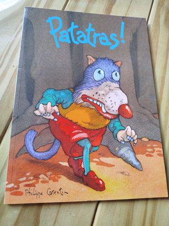 Patatras