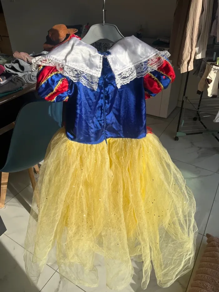 Déguisement Blanche Neige - photo numéro 7