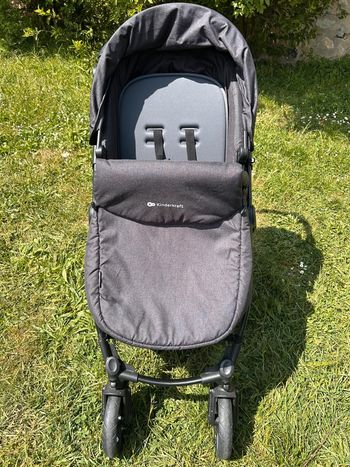 Poussette Kinderkraft Moov 3 en 1