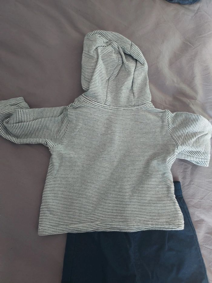 Ensemble sweat + pantalon - photo numéro 4