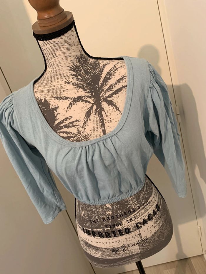 Crop top