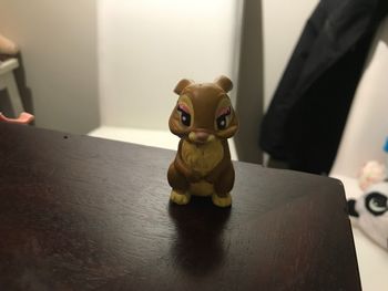 Figurine miss panpan bambi