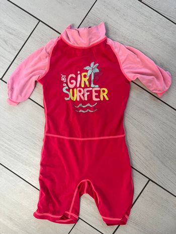 Combinaison natation décathlon taille 3 ans