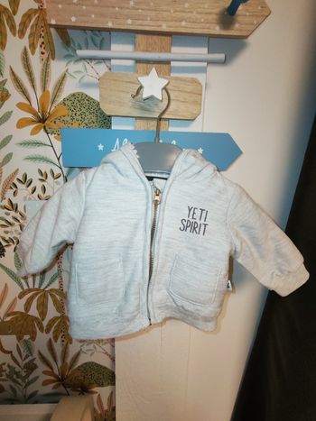 Sweat Yéti 