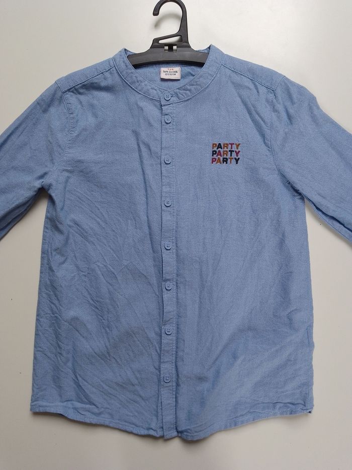 Chemise garçon 12 ans Tape à l'oeil - photo numéro 8