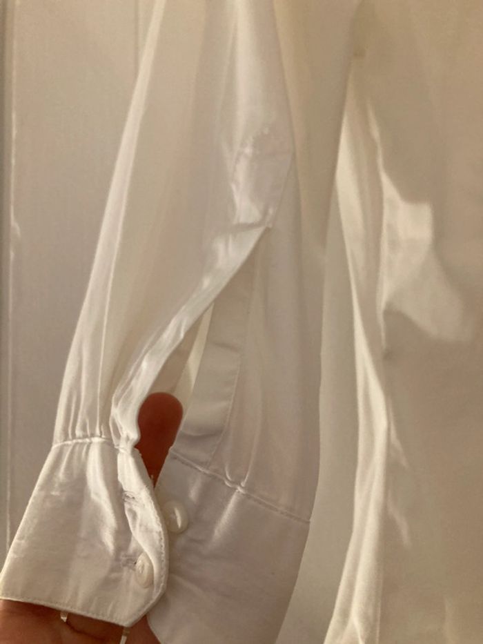 Chemise blanche - photo numéro 7