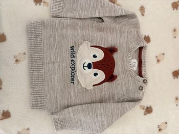 Pull bébé garçon