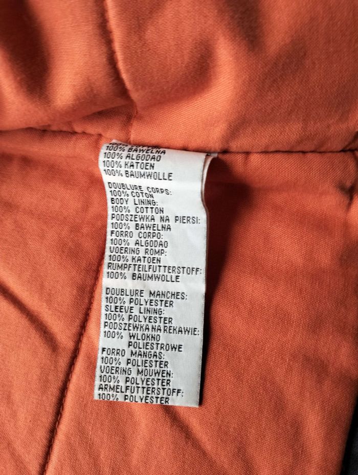 Manteau HPW taille M - photo numéro 8