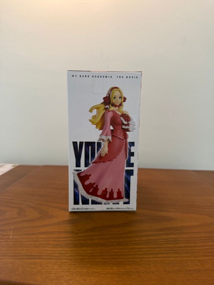 Figurine Anna Scervino You’re Next - My Hero Academia The Movie - photo numéro 2