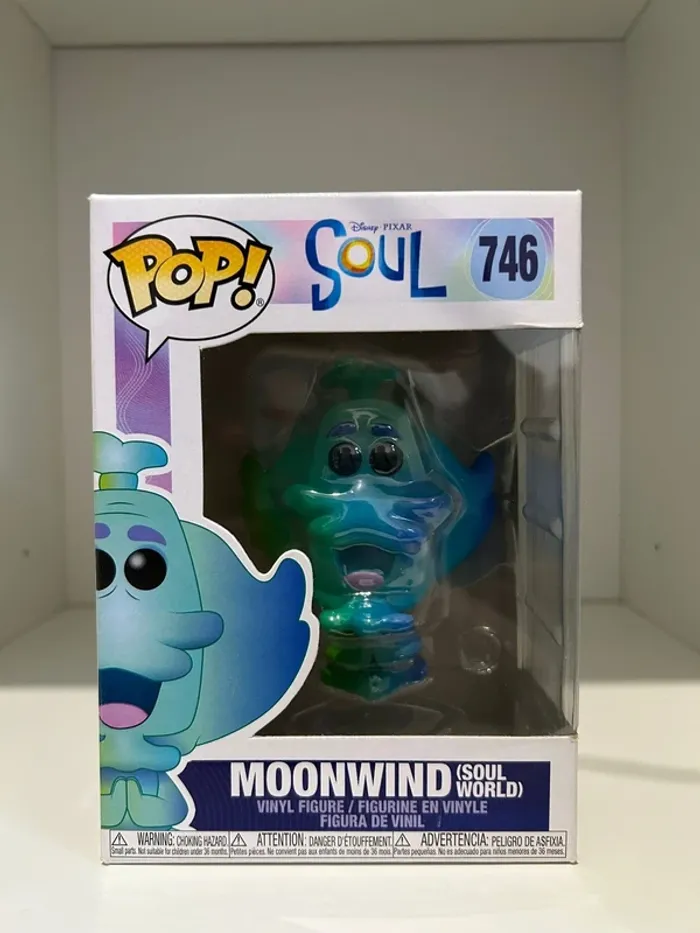 Funko Pop Disney – Moonwind (#746)