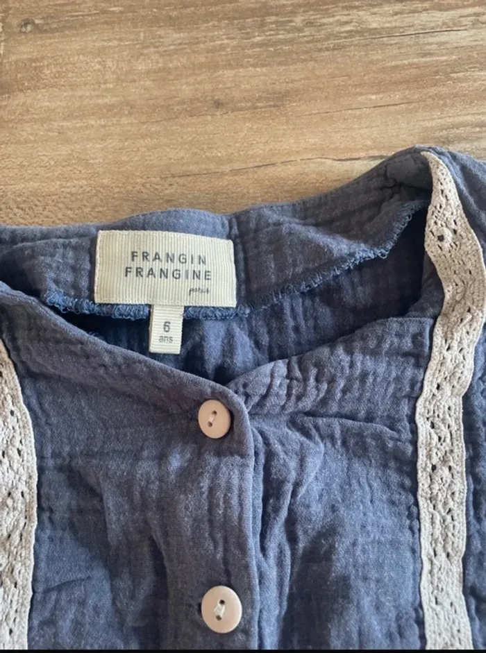 Robe frangin frangine 6 ans - photo numéro 2