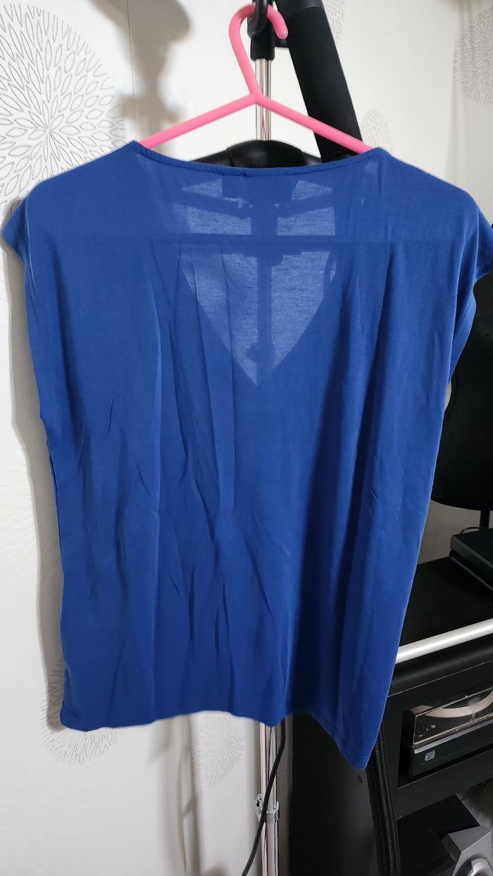Tee-shirt femme - photo numéro 3