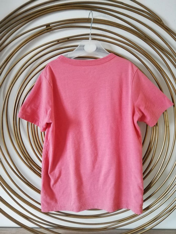 Tshirt manches courtes OshKosh T10 ans - photo numéro 2