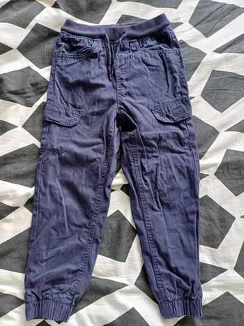 Pantalon cargo