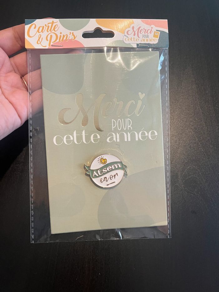 Pin’s ATSEM