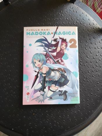 Madoka magica tome 2
