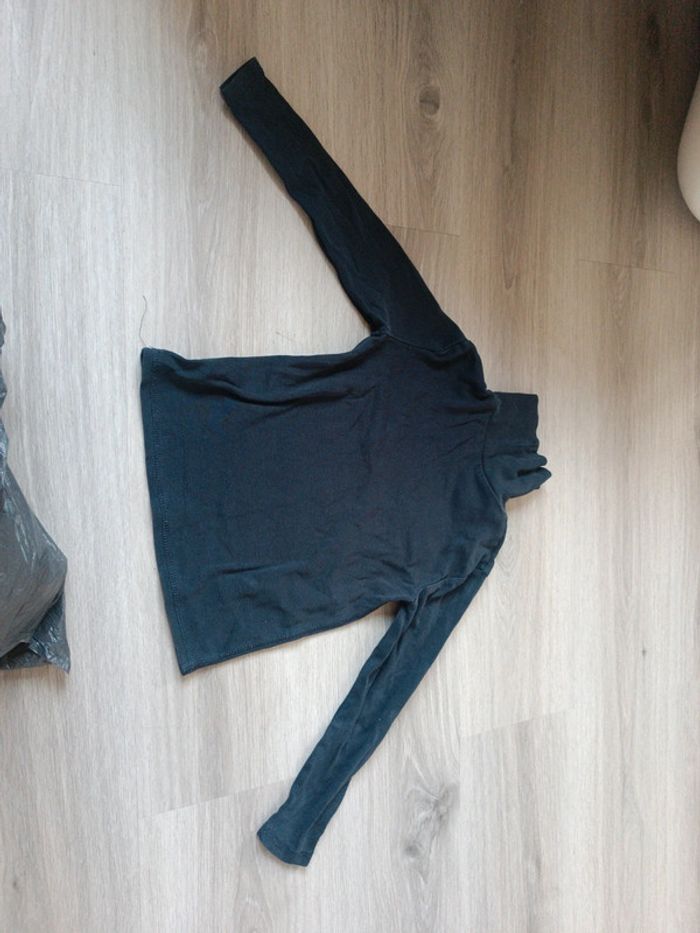Tee shirt manche longue Kiabi 5ans - photo numéro 2