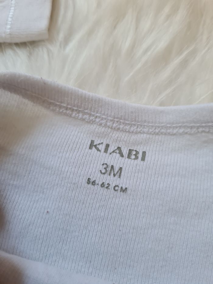 Lot 2 bodies mixte 3m - photo numéro 3