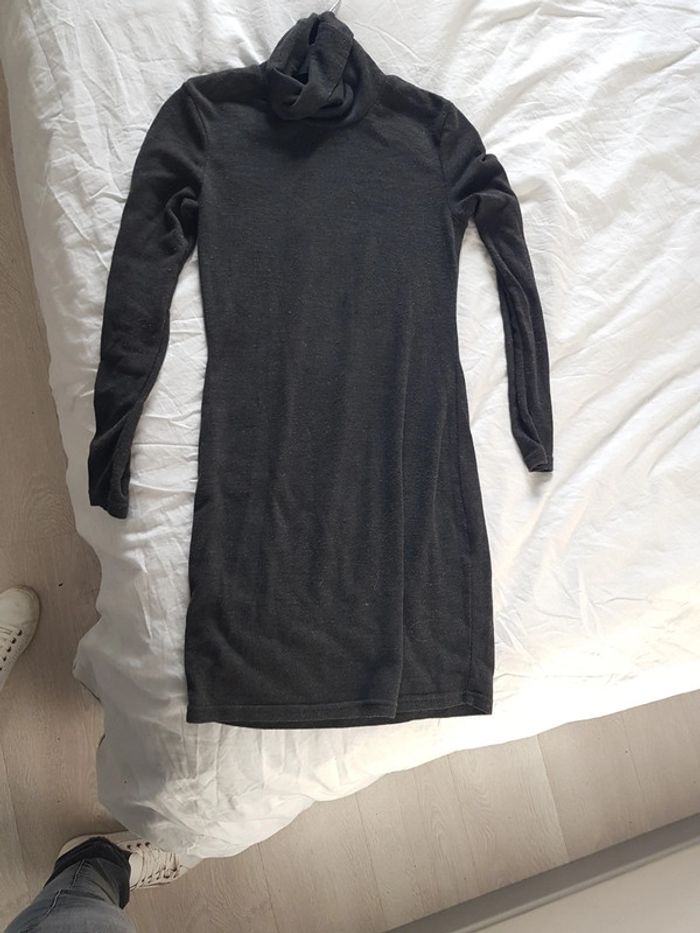 Robe col roulé - photo numéro 2