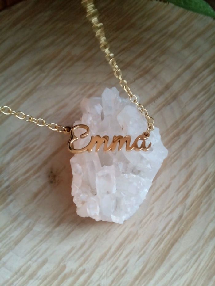 Collier Emma - photo numéro 2