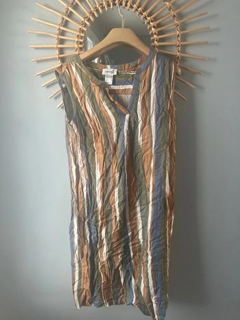 Superbe robe d’été légère Collection L taille 38 en très bon état