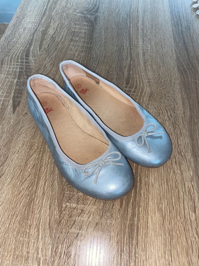 Ballerine dpam taille 31
