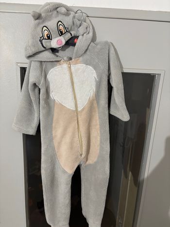 Combinaison panpan 18 mois