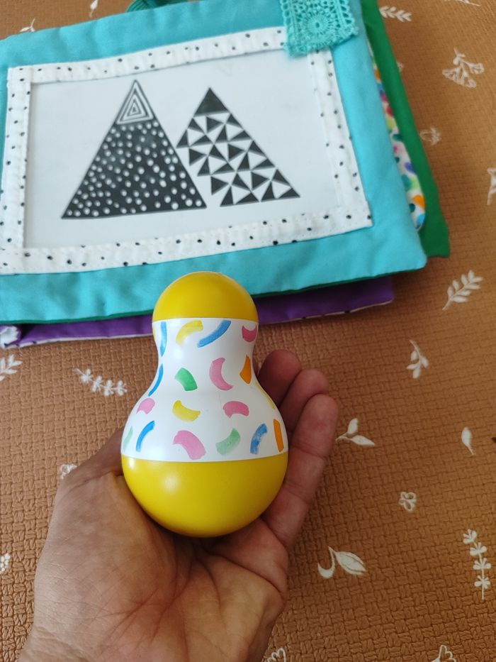 Lot lovevery + puzzle bois - photo numéro 3