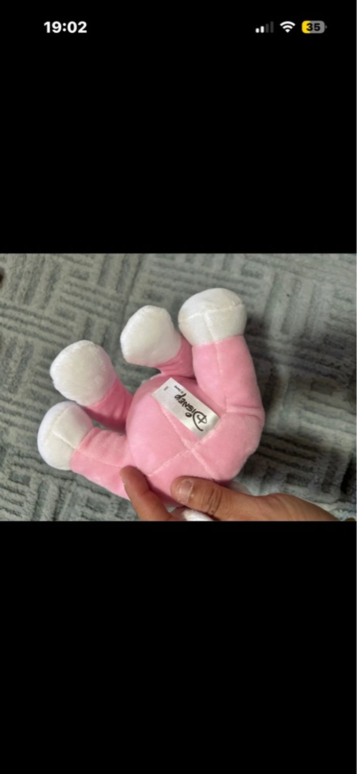 Peluche marie - photo numéro 3