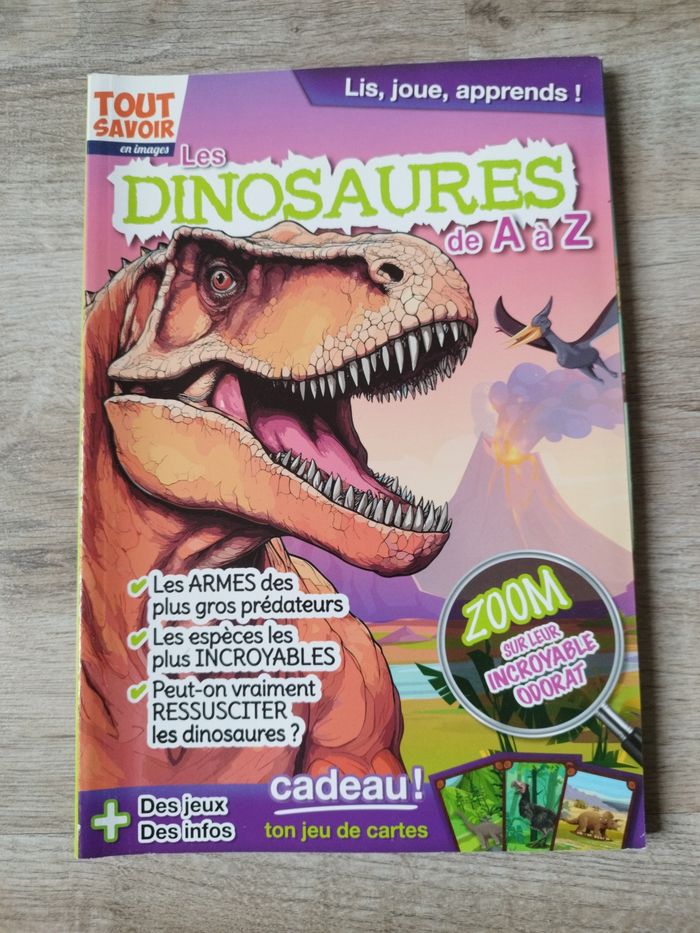 Magazines enfants - photo numéro 1
