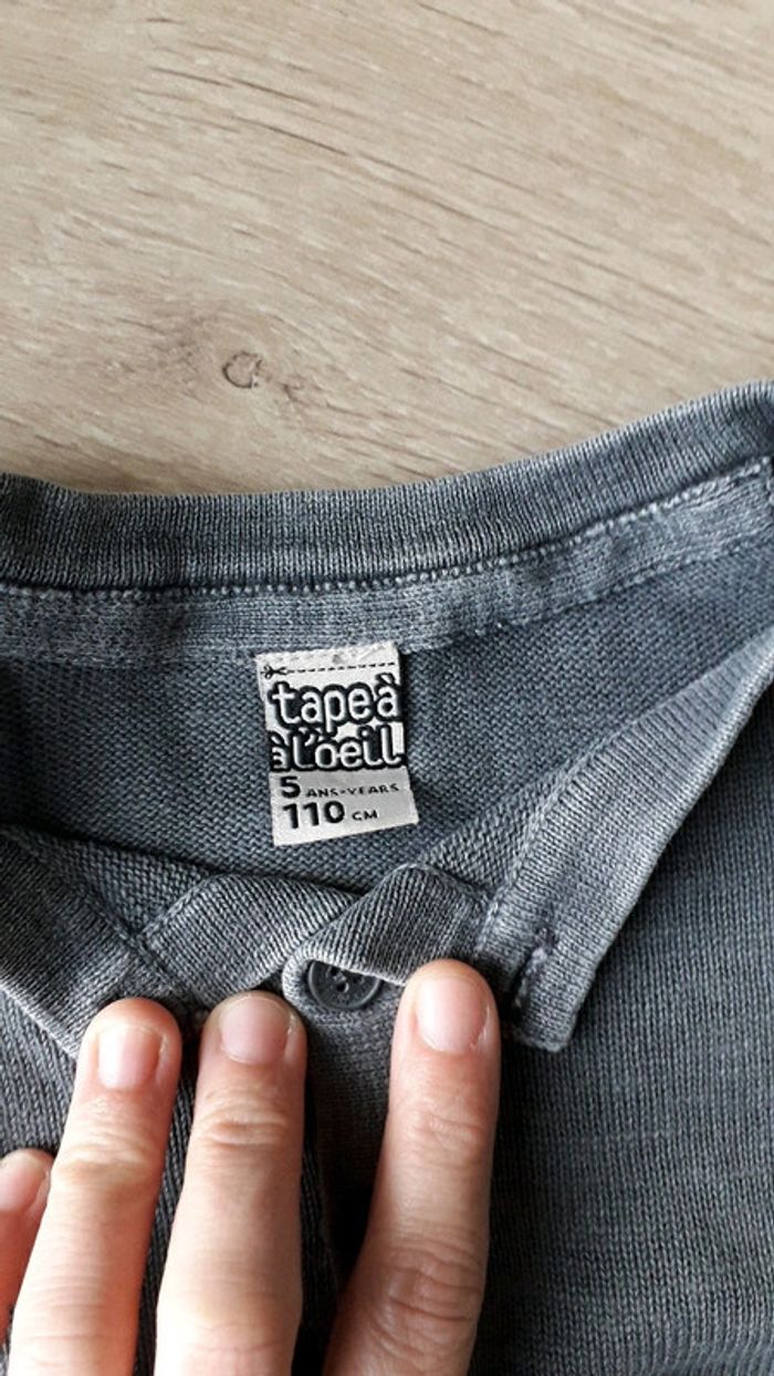 Pull fin - photo numéro 5