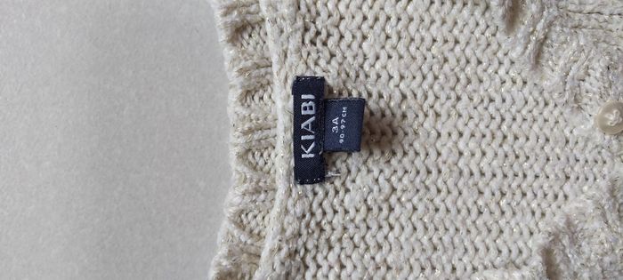 Gilet 3 ans - photo numéro 3