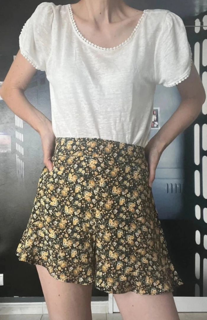 Short taille haute Dorian - photo numéro 3