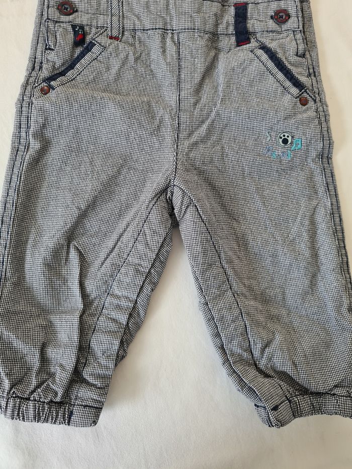 Ensemble Sergent Major 9 mois - photo numéro 7