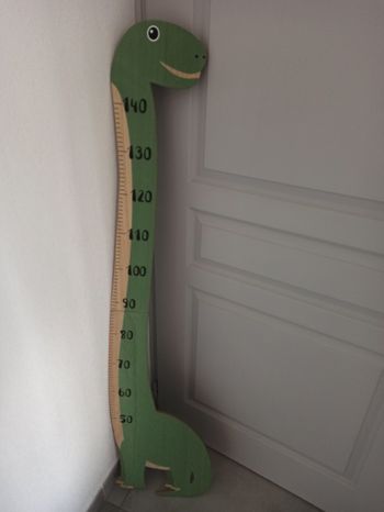 Toise bébé garçon