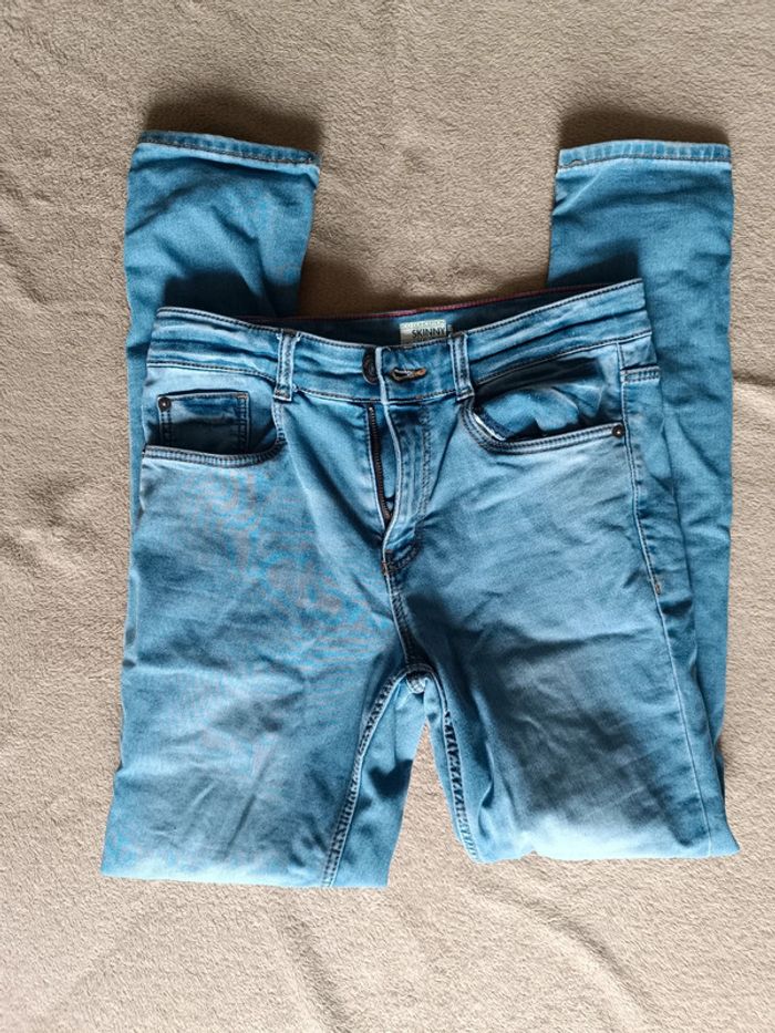 Jean skinny Kiabi taille xs - photo numéro 3