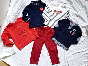 Lot de vêtements 24 mois