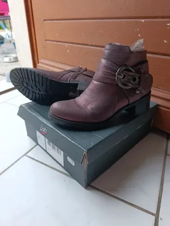 Bottines les petites bombes