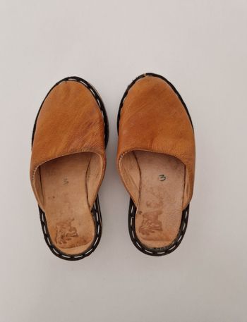 Chausson bébé taille 22/23