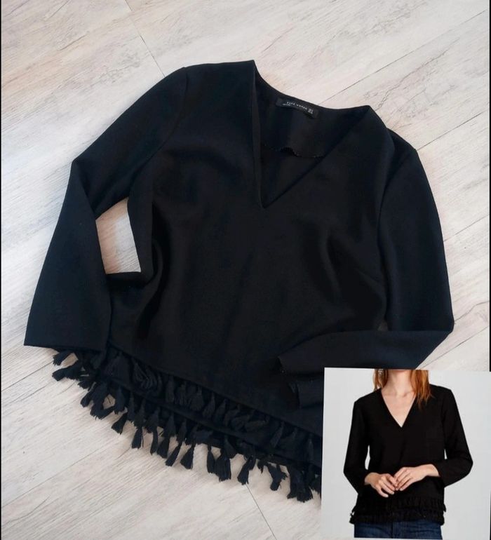 Blouse Zara - photo numéro 7