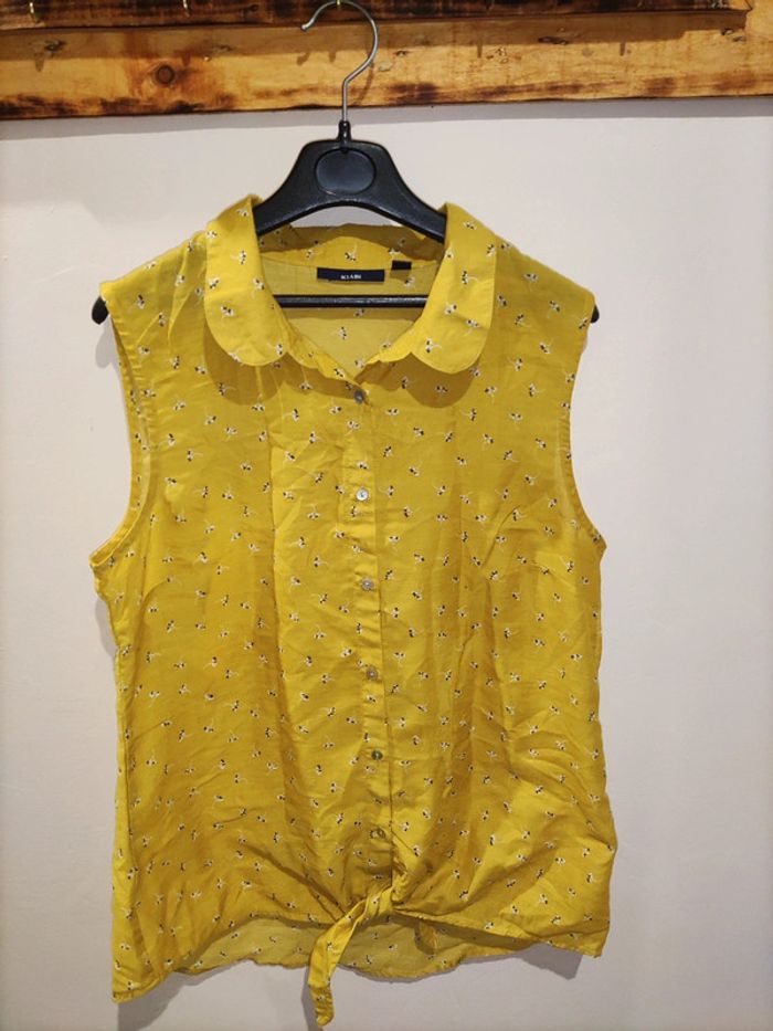 🌟Chemisier été femme 38/40 TBE 🌟