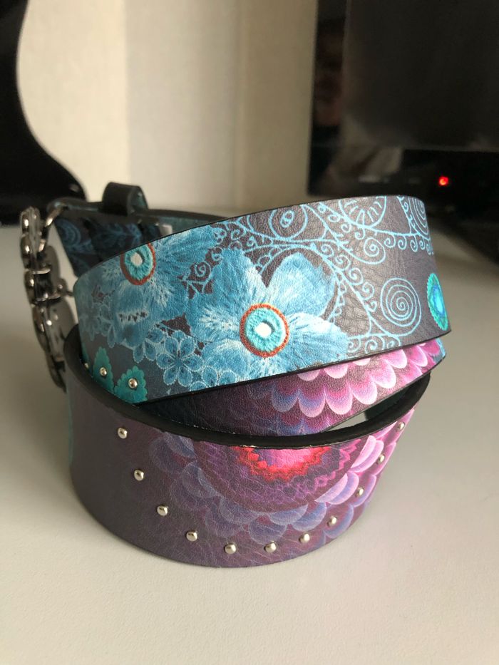 Ceinture grosse boucle - photo numéro 2