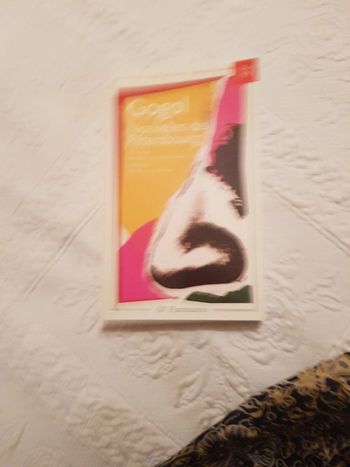 Nouvelles de Saint Pétersbourg- Gogol